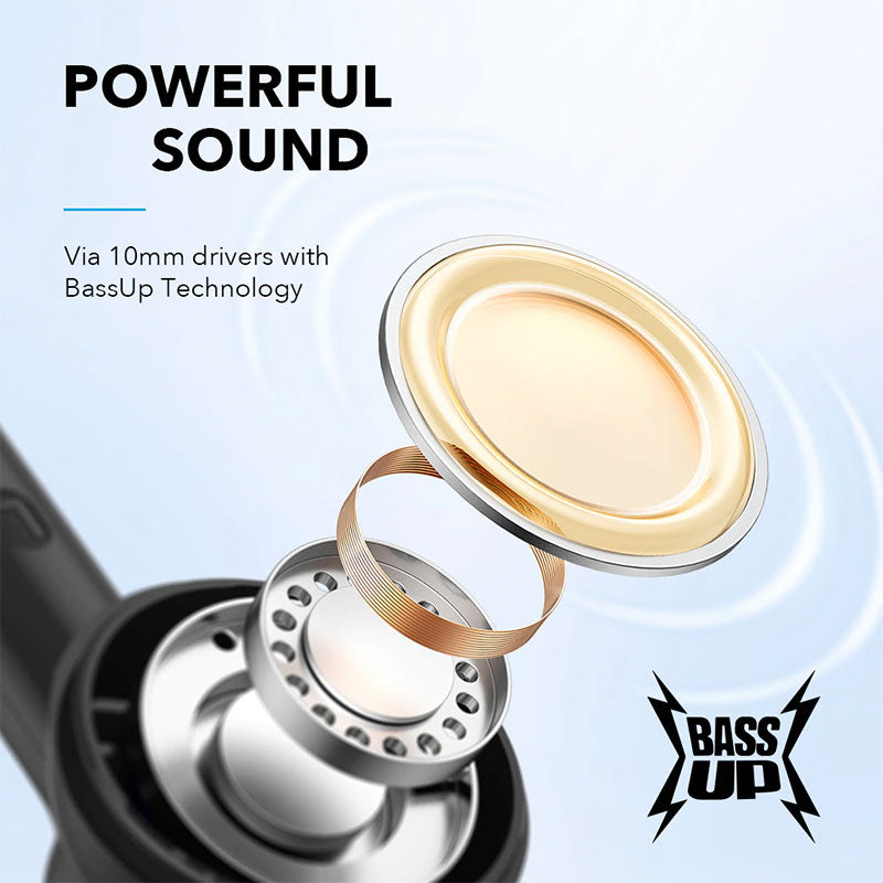 Buy Anker Soundcore R100 True Wireless Earbuds from Vmart in Pakistan