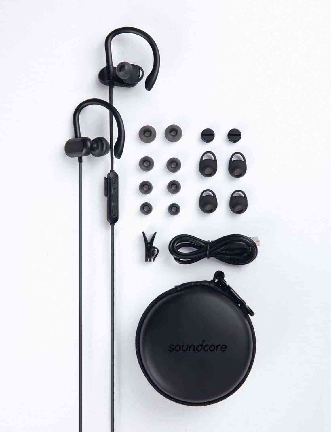 Buy Anker SoundCore Spirit X Wireless Bluetooth Earphones from Vmart in Pakistan