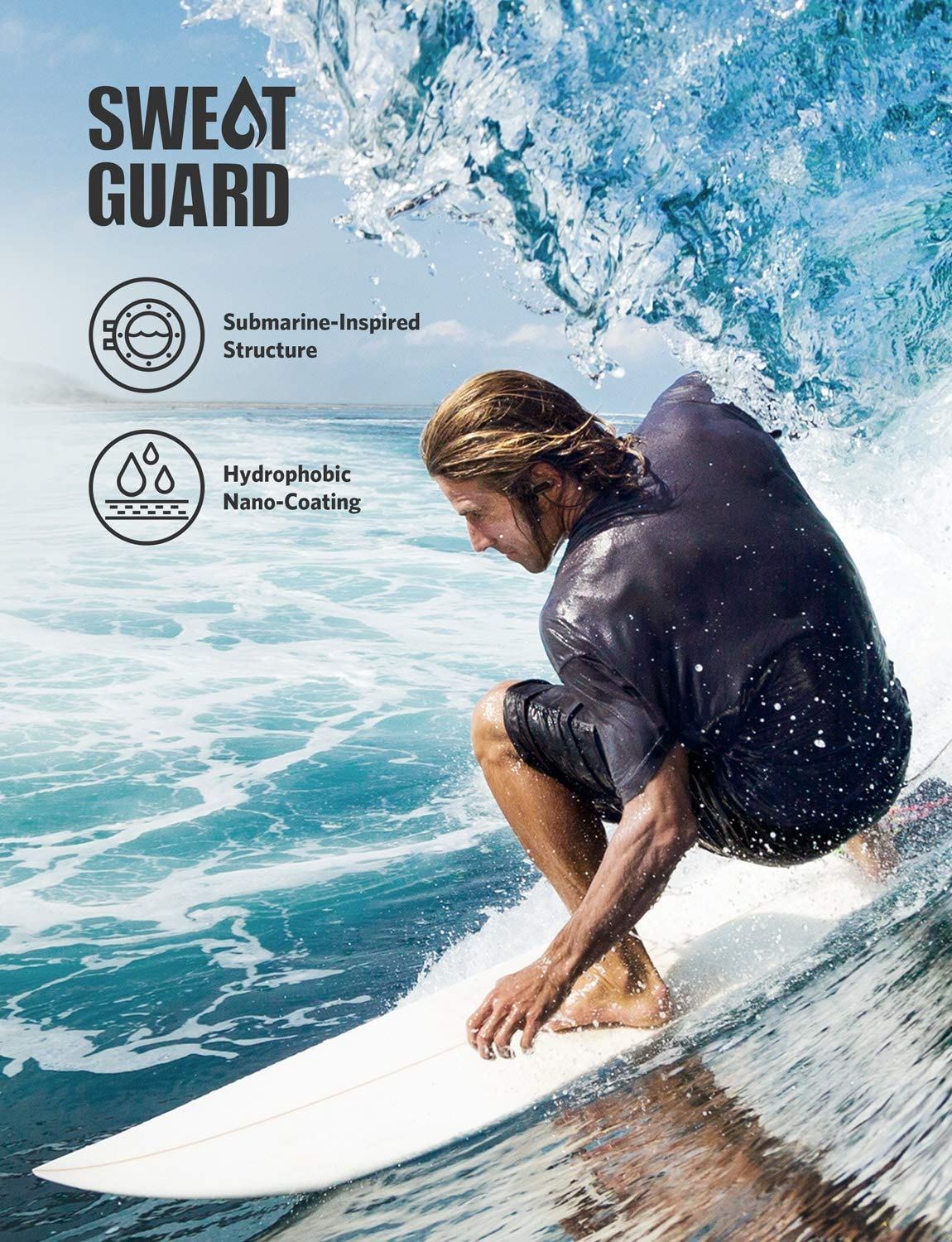 Buy Anker SoundCore Spirit X Wireless Bluetooth Earphones from Vmart in Pakistan