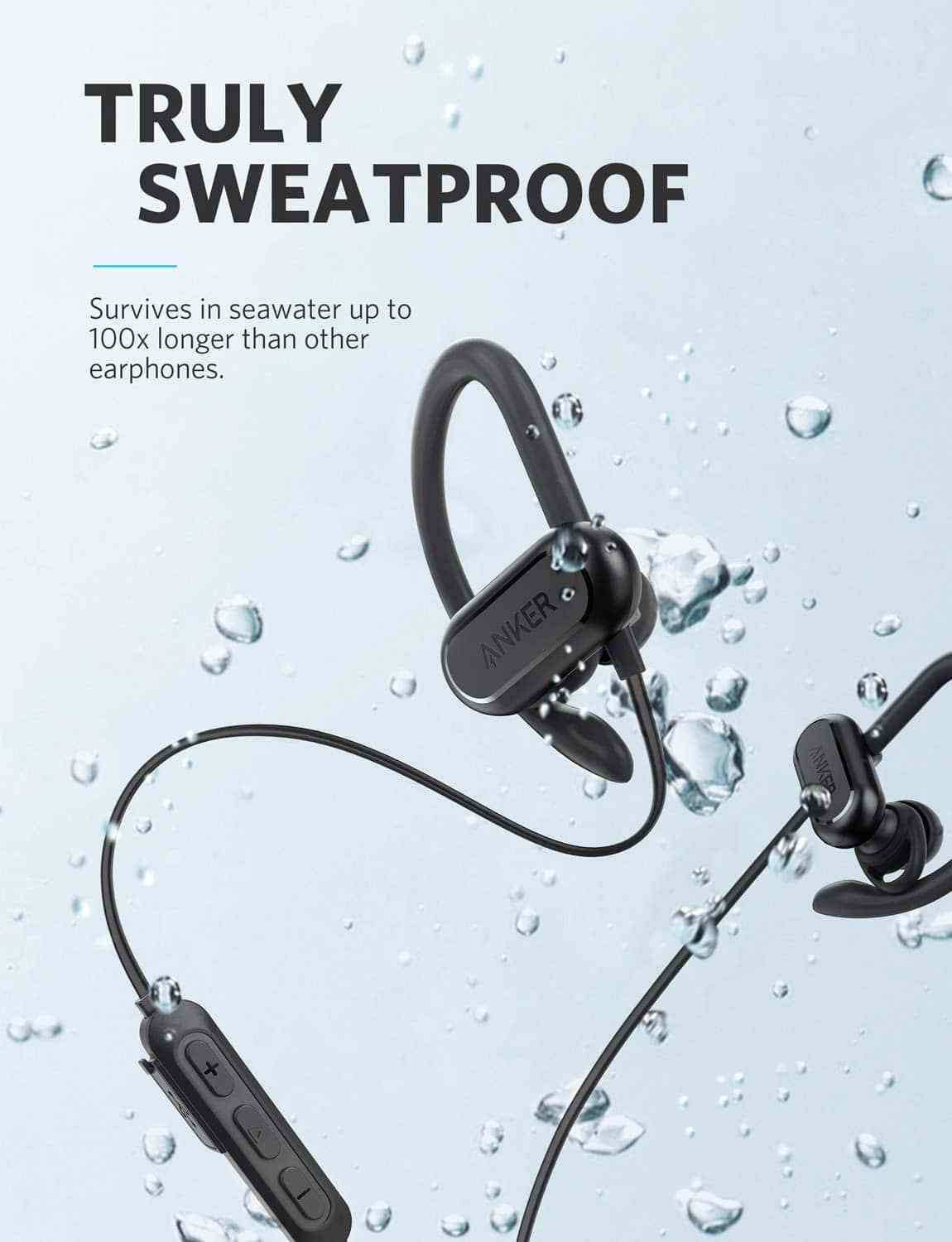 Buy Anker SoundCore Spirit X Wireless Bluetooth Earphones from Vmart in Pakistan