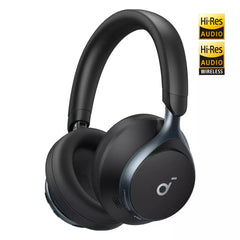 Buy Anker Space One Active Noise Cancelling Headphones - Jet Black from Vmart in Pakistan