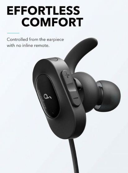 Buy Anker SoundCore Sports Air Wireless Bluetooth Earphones from Vmart in Pakistan