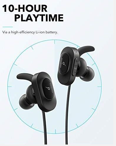 Buy Anker SoundCore Sports Air Wireless Bluetooth Earphones from Vmart in Pakistan
