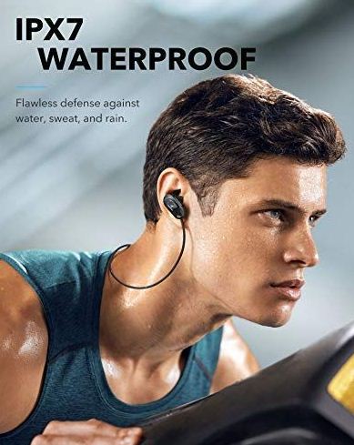 Buy Anker SoundCore Sports Air Wireless Bluetooth Earphones from Vmart in Pakistan