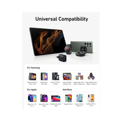 Anker 313 Charger 45W Ace USB C Super Fast Charger 2 Pin (EU)