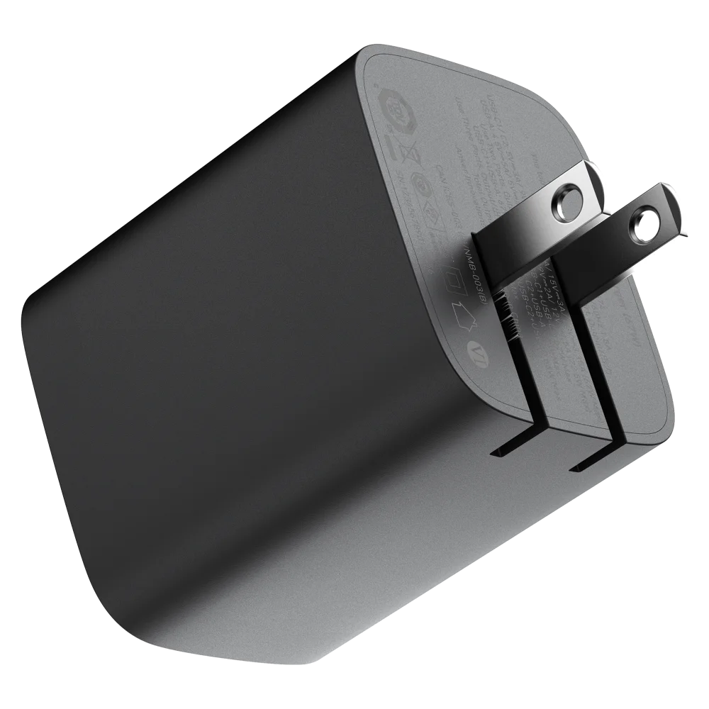 Buy Anker 336 67W Charger (3 Port) 2 Pin US Black from Vmart in Pakistan