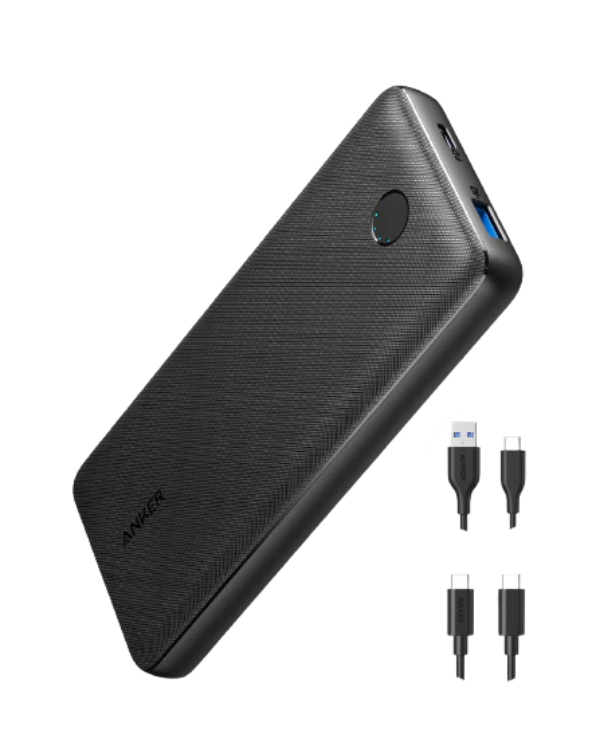 Buy Anker 525 Power Bank (PowerCore 20000mAh) Vmart in Pakistan