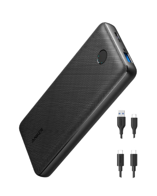 Buy Anker 525 Power Bank (PowerCore 20000mAh) Vmart in Pakistan