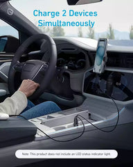 Buy Anker Car Charger (30W 2 Ports) from Vmart in Pakistan