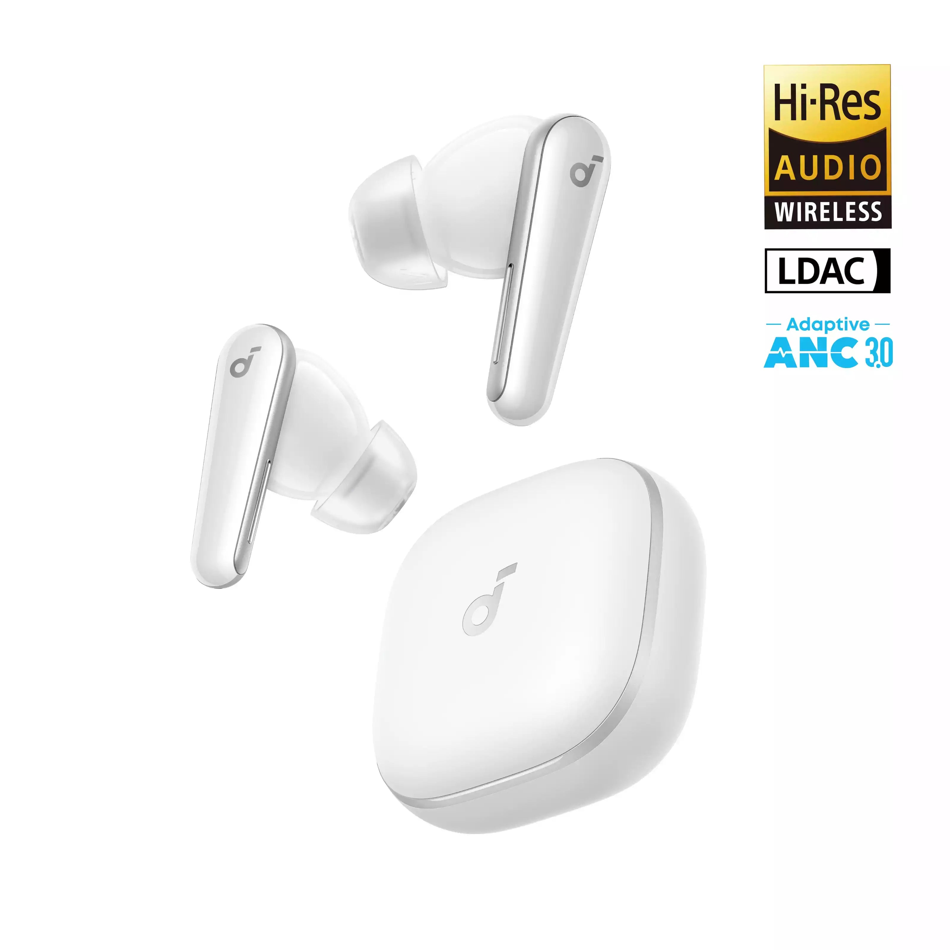 Buy Anker  Liberty 5 Noise-Cancelling Earbuds with Dolby Audio from Vmart in Pakistan