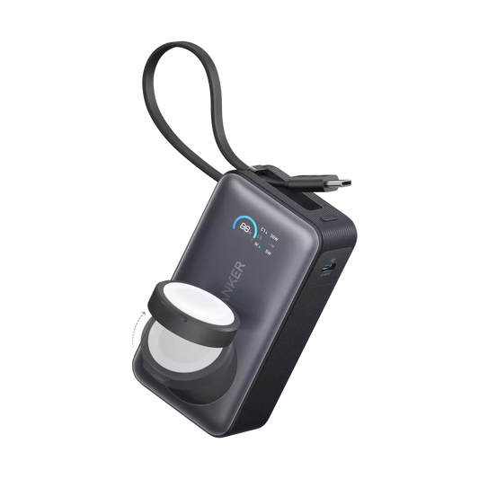 Buy Anker MagGo Power Bank 10000mAh 35W, For Apple Watch from Vmart in Pakistan