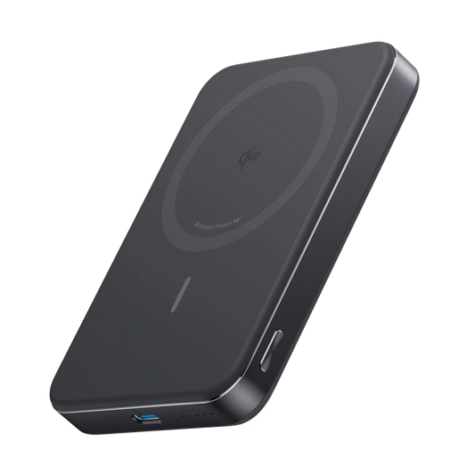 Buy Anker MagGo Power Bank 10000mAh Slim Black from Vmart in Pakistan
