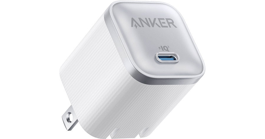 Buy Anker Nano 45W Type-C Charger 2-Pin (US) White Vmart in Pakistan
