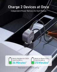 Buy Anker Nano 75W Car Charger from Vmart in Pakistan