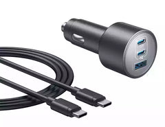 Buy Anker Nano Car Charger (167.5W 3 Ports) from Vmart in Pakistan