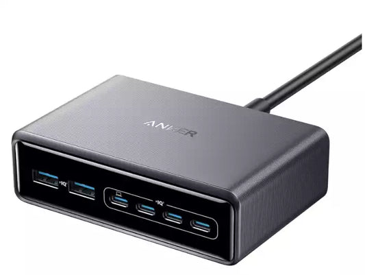 Buy Anker Prime Charger (200W 6 Ports GaN) from Vmart in Pakistan