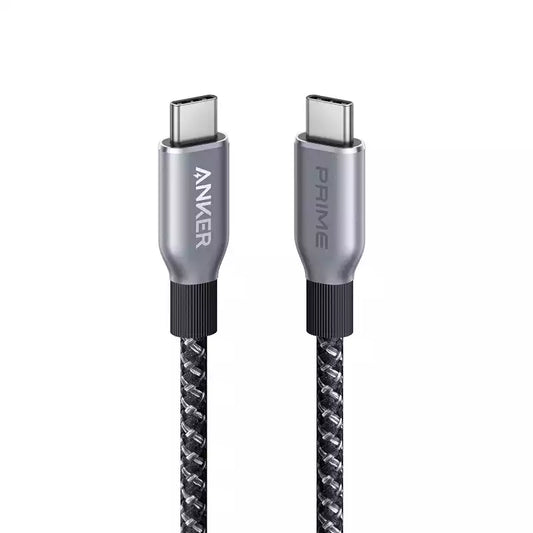 Buy Anker Prime USB-C to USB-C Cable (240W, Upcycled-Braided) from Vmart in Pakistan