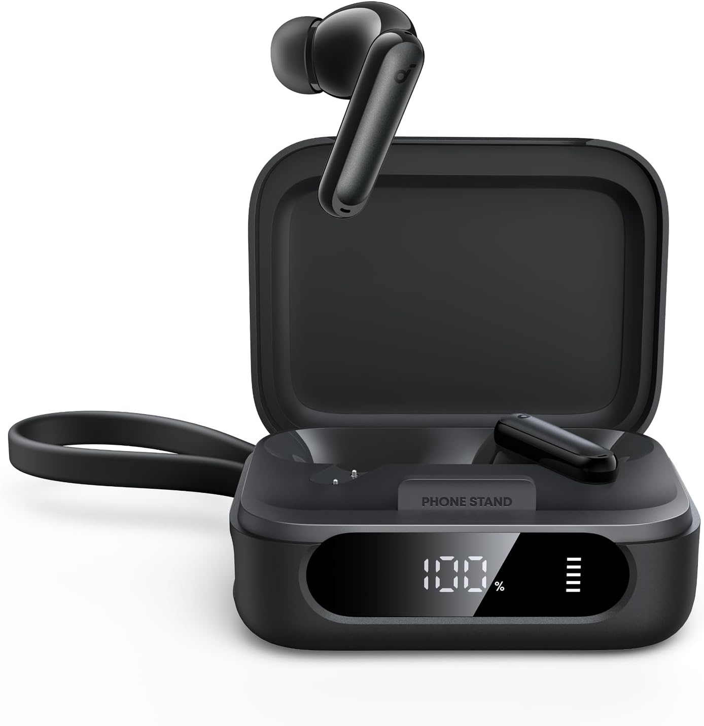 Buy Anker Soundcore P41i Adaptive Noise Cancelling Earbuds Black from Vmart in Pakistan
