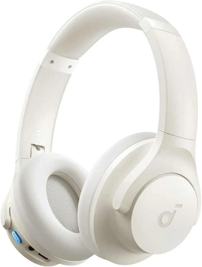 Buy Anker Soundcore Q11i Wireless Over-Ear Bluetooth Headphones White from Vmart in Pakistan