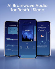 Buy Anker Soundcore Sleep A30 Earbuds Moonlit White Vmart in Pakistan