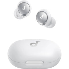 Buy Anker Space A40 Long Lasting Noise Cancelling Earbuds White from Vmart in Pakistan