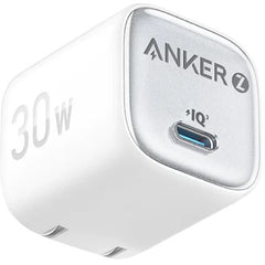 Buy Anker Zolo 30W USB C Charger PD & IQ 2-Pin (US) from Vmart in Pakistan
