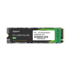 Buy Apacer AS2280P4X M.2 PCIe Gen3 x4 SSD 512GB from Vmart in Pakistan