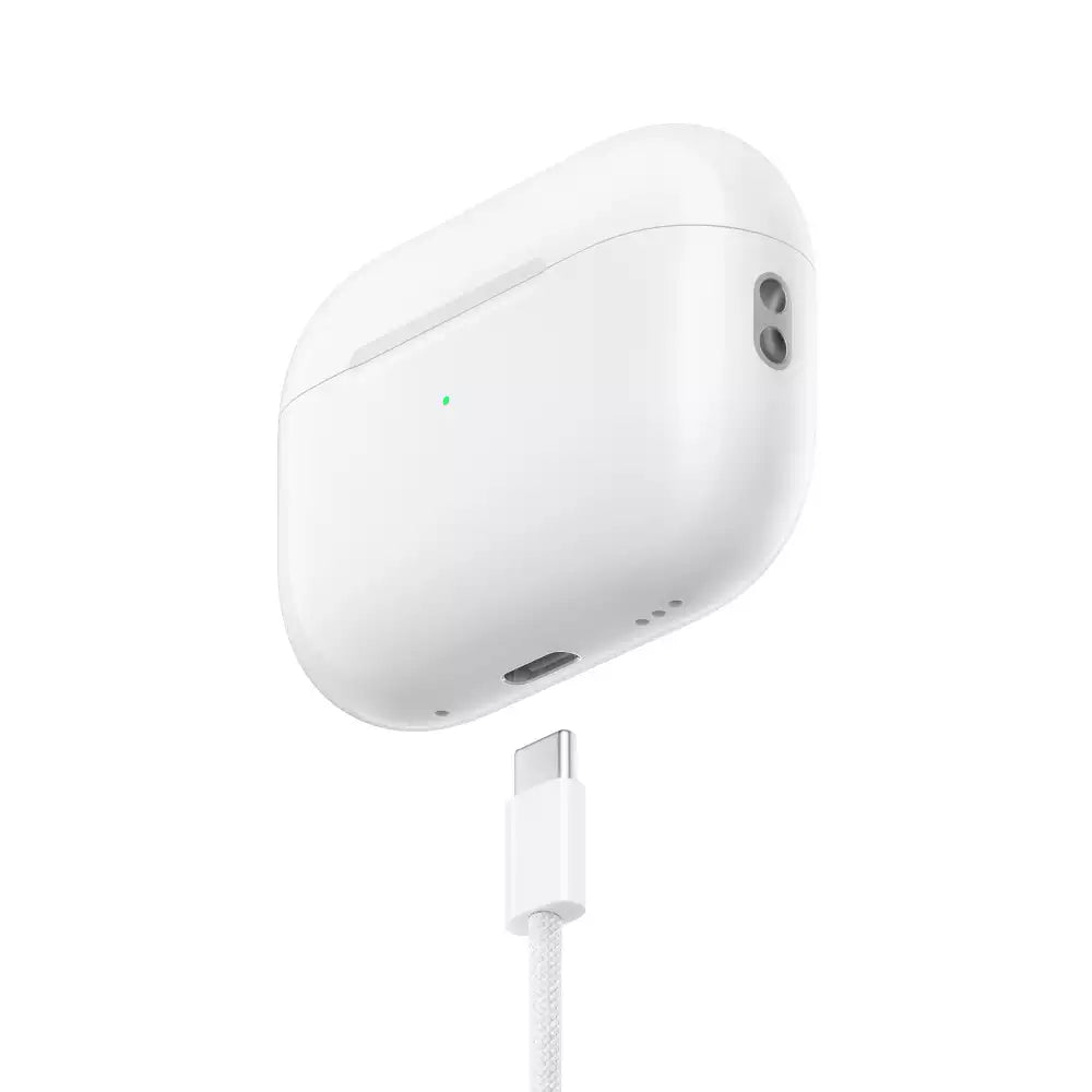 Buy Apple AirPods Pro (2nd generation) with MagSafe Charging Case (USB‑C) from Vmart in Pakistan