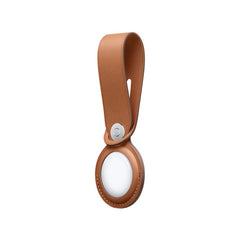 Buy Apple AirTag Leather Loop - Saddle Brown from Vmart in Pakistan