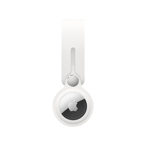 Buy Apple AirTag Loop - White from Vmart in Pakistan