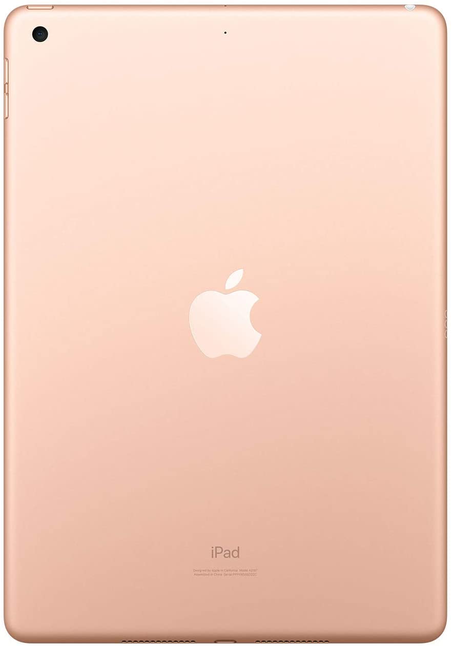 Buy Apple IPad 8 (2020) 10.2" 128GB Wi-Fi - Gold from Vmart in Pakistan