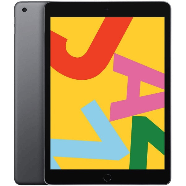Buy Apple IPad 8(2020) 10.2 128GB Wi-Fi - Space Gray (MYLD2) from Vmart in Pakistan