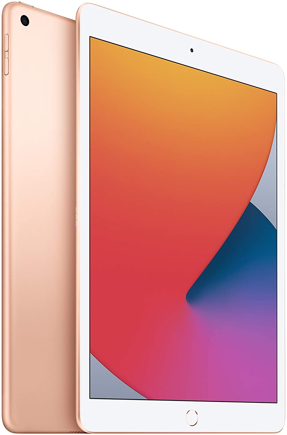 Buy Apple IPad 8(2020) 10.2 32GB Wi-Fi - Gold (MYLC2) from Vmart in Pakistan