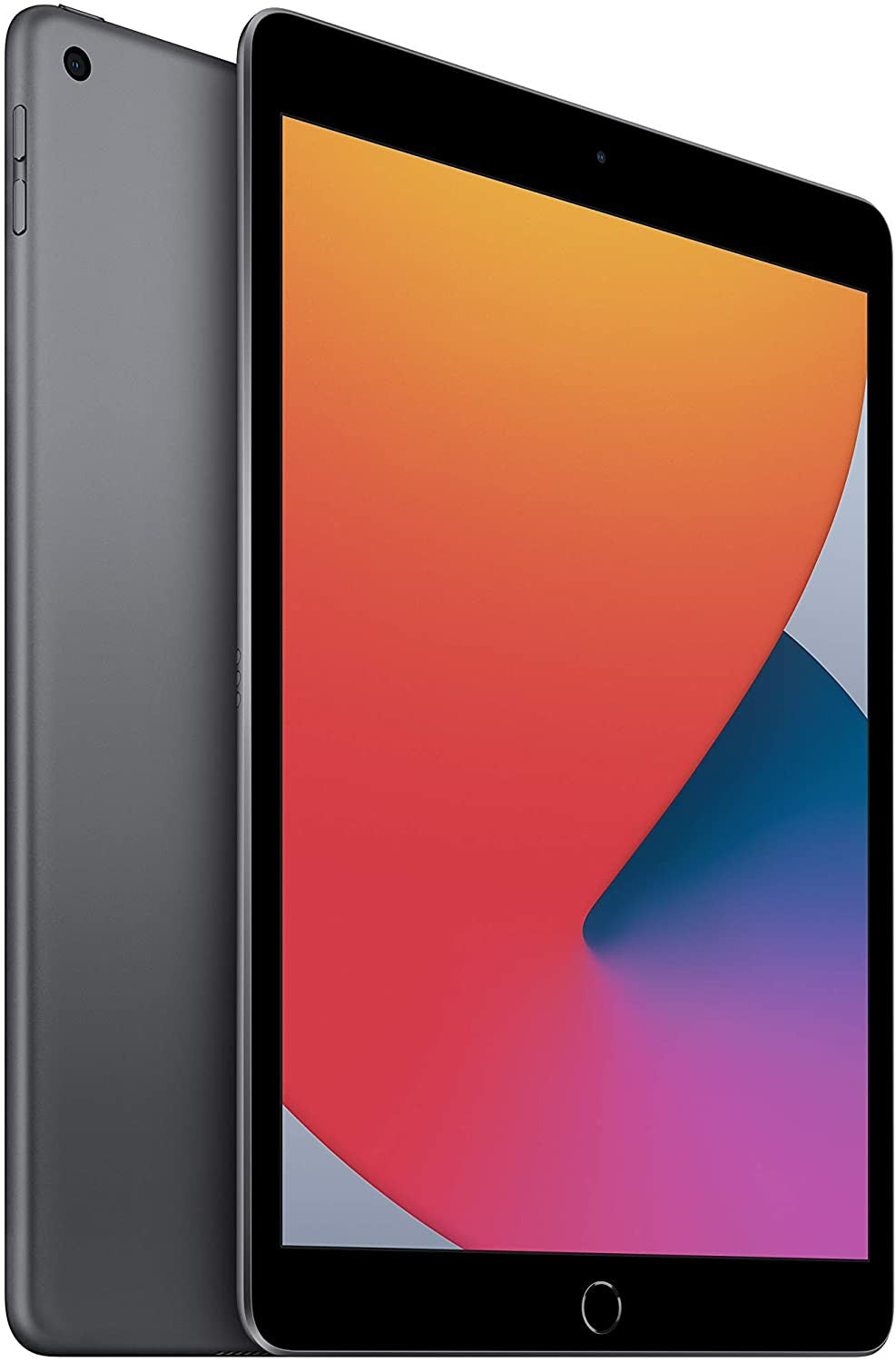 Buy Apple IPad 8(2020) 10.2 32GB Wi-Fi - Space Gray (MYL92) from Vmart in Pakistan
