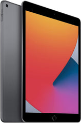 Buy Apple IPad 8(2020) 10.2 32GB Wi-Fi - Space Gray (MYL92) from Vmart in Pakistan