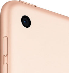 Buy Apple IPad 8(2020) 10.2 32GB Wi-Fi - Gold (MYLC2) from Vmart in Pakistan