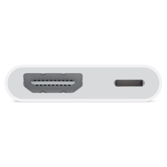 Buy Apple Lightning Digital AV Adapter from Vmart in Pakistan