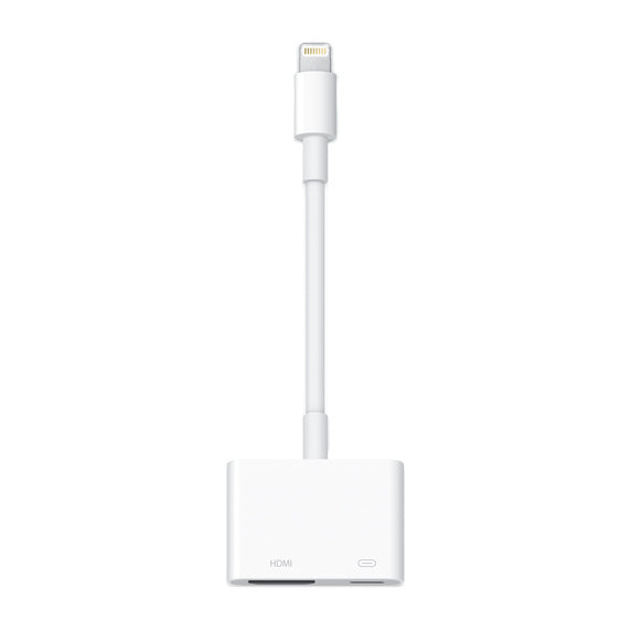 Buy Apple Lightning Digital AV Adapter from Vmart in Pakistan