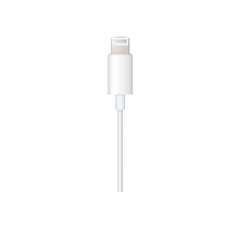 Buy Apple Lightning to 3.5mm Audio Cable 1.2m - White from Vmart in Pakistan