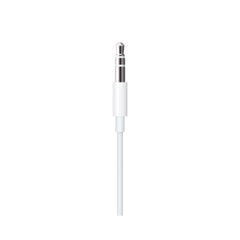 Buy Apple Lightning to 3.5mm Audio Cable 1.2m - White from Vmart in Pakistan