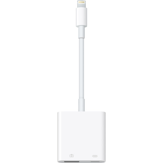 Buy Apple Lightning to USB 3 Camera Adapter from Vmart in Pakistan