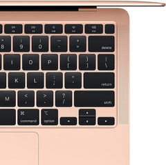 Buy Apple MacBook Air 2020 MWTJ2LL/A - Gold from Vmart in Pakistan