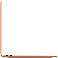 Buy Apple MacBook Air 2020 MWTJ2LL/A - Gold from Vmart in Pakistan