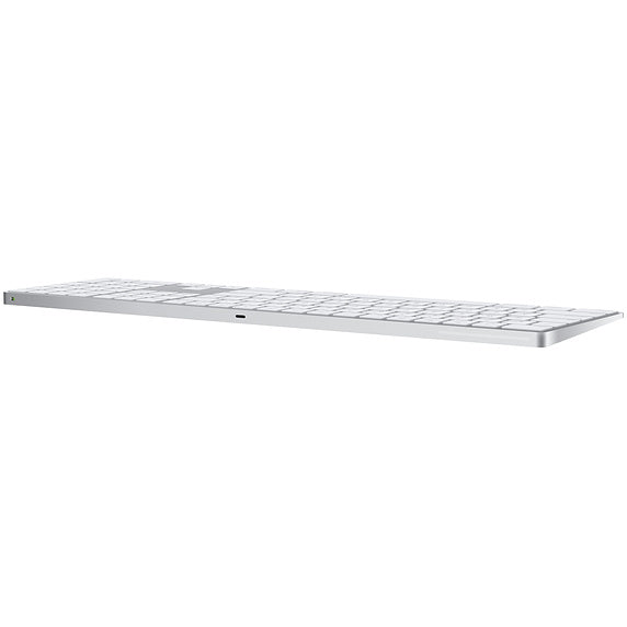Buy Apple Magic Keyboard with Numeric Keypad - US English - Silver from Vmart in Pakistan