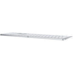 Buy Apple Magic Keyboard with Numeric Keypad - US English - Silver from Vmart in Pakistan