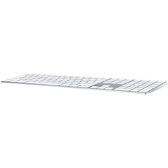 Buy Apple Magic Keyboard with Numeric Keypad - US English - Silver from Vmart in Pakistan