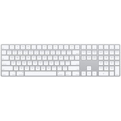Buy Apple Magic Keyboard with Numeric Keypad - US English - Silver from Vmart in Pakistan