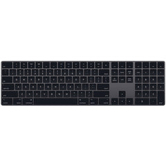 Buy Apple Magic Keyboard with Numeric Keypad - US English - Space Gray from Vmart in Pakistan