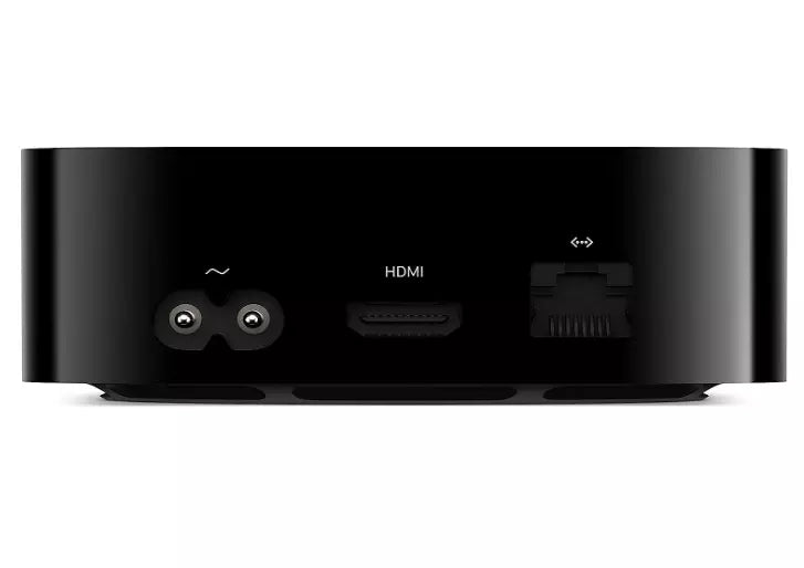 Buy Apple TV 4K 2021 (2nd generation) 64GB from Vmart in Pakistan