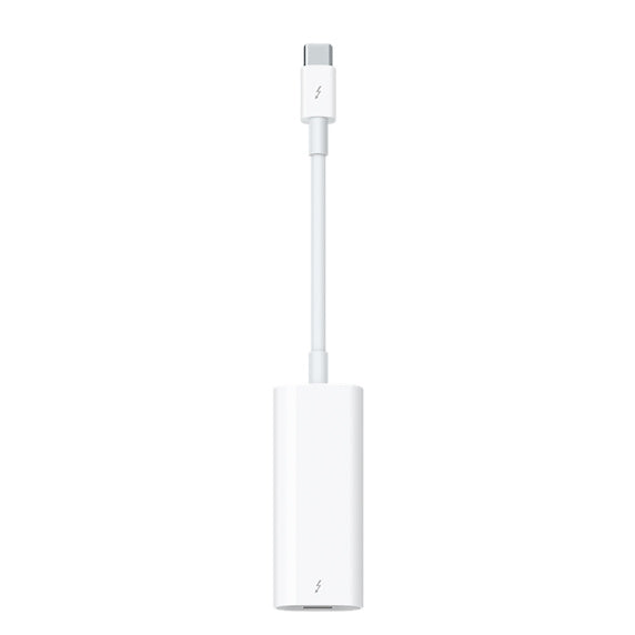 Buy Apple Thunderbolt 3 (USB-C) to Thunderbolt 2 Adapter from Vmart in Pakistan